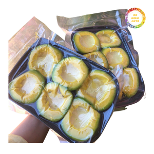 Aguacate Congelado Hecho con Aguacates Frescos y Maduros, Textura Cremosa, Ideal para Smoothies y Procesamiento de Alimentos - Product Image 5