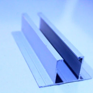 Urjabox 30mm <b>Solar</b> Mounting <b>Rail</b> Clamp Efficient <b>Solar</b> <b>Panel</b> Installation Solution - Product Image 2