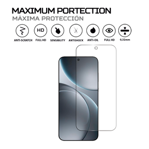 อุปกรณ์ป้องกันหน้าจอกันกระแทกสำหรับ Oppo ค้นหาอุปกรณ์เสริมมือถือระดับพรีเมียม X9 - Product Image 2