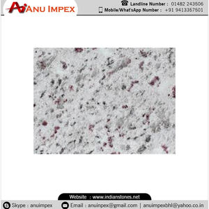 Pierre naturelle Galaxy Granito blanche de bonne qualité pour le granit de comptoir et le granit de revêtement de sol extérieur - Product Image 3