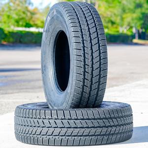 Pneus pour utilitaires légers LT24575R16 avec construction radiale en acier et profondeur de sculpture optimisée pour des performances accrues - Product Image 2