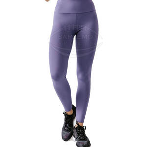 Leggings de Yoga para Mujer, Elásticos, Ligeros, Transpirables, Pantalones Deportivos para Correr, Cintura Alta, Estampado Personalizable, Alta Calidad - Product Image 1