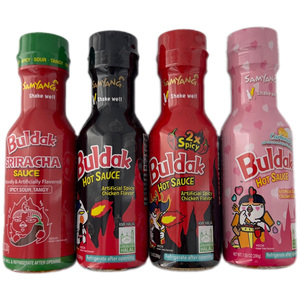 Sauce aromatisée certifiée halal 200gm de haute qualité emballée dans une boîte ou un sac en vrac - Product Image 3