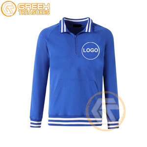 Personalizado Phi | Beta algodón polar bordado sudadera fraternidad griega Sigma hombres sudaderas transpirables hermandad - Product Image 3