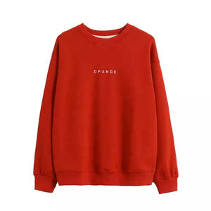 Nueva Chaqueta con Capucha de Manga Larga para Mujer, a la Moda, Personalizada, Estampada, de Color Sólido, Holgada, con Cremallera, Informal, Deportiva, Estilo Urbano - Product Image 5