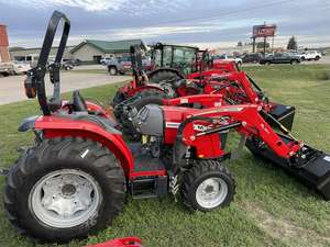 รถแทรกเตอร์แมสซีย์เฟอร์กูสัน 1840M ปี 2023 - Product Image 6