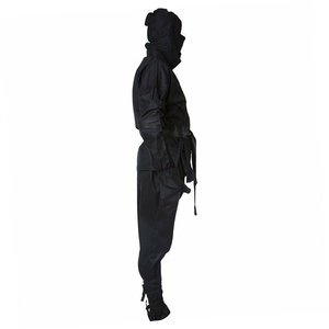 2024 nouveauté Ninja uniforme avec conception de Logo personnalisé hommes Ninja uniforme professionnel - Product Image 6