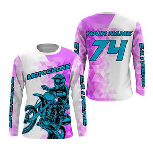 Maillot de Ciclismo OEM 2026, Transpirable, para Motocross, Carreras, MTB, Manga Larga, Descenso, Ropa de Ciclismo de Montaña, Todoterreno - Product Image 2