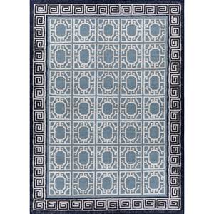 Alhambra Ivory - Alfombras de lana planas tejidas a mano con diseño geométrico de diamantes y rectángulos, alfombras de yute para el hogar, para la mesita de noche, ADWL-13209 - Product Image 1