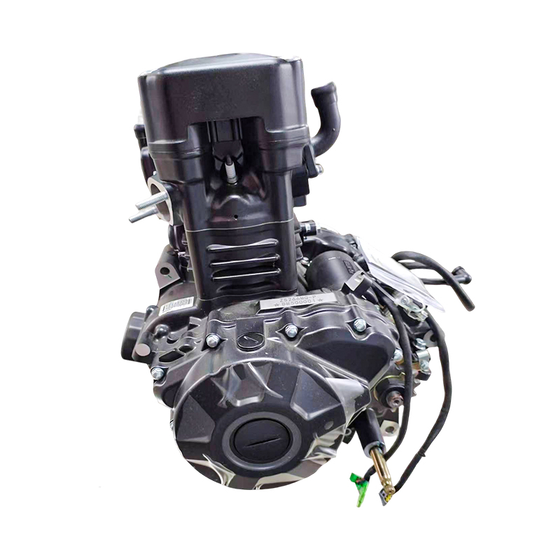 げんげん Zongshen 400cc 4-Stroke Water-Cooled Engine for Dirt Bike