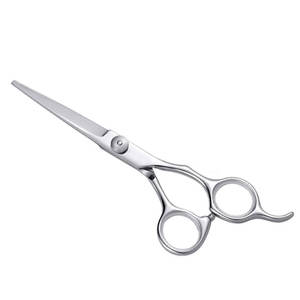 Ciseaux de coiffeur professionnels ciseaux de coupe de cheveux en acier inoxydable Salon de coiffure ciseaux tranchants outils de salon de coiffure durables - Product Image 2