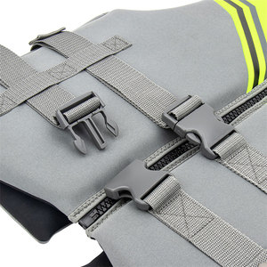 Chaleco Salvavidas de Alta Flotabilidad para Adultos, para Navegación y Deportes Acuáticos, Chaleco Salvavidas Duradero y Cómodo - Product Image 4