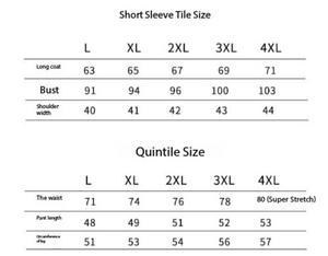 ชุดเสื้อผ้าปรับอากาศผ้าไอซ์ซิลค์เสื้อยืดแขนสั้นยืดหยุ่นไซส์ใหญ่ออกแบบโลโก้ได้ตามต้องการ - Product Image 4