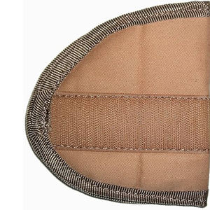 Nuevo diseño de moda de alta calidad de cuero Premium chaleco transpirable al aire libre invierno Casual lona estilo personalizado hombres - Product Image 5