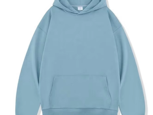 Sweat-shirt en coton surdimensionné de 500 g/m² fabriqué en usine, sur mesure, pour hommes, taille plus - Product Image 3