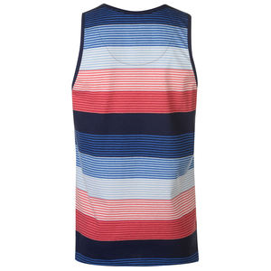 OEM 2025 Verano de alta calidad de los hombres de algodón Tank Top Fitness Gym Plus Precio al por mayor de los hombres Tank Tops - Product Image 2