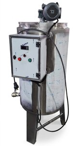 DEMSA Automatic Chocolate Coating Pan for <b>Candy</b> Production Home & Commercial Use 380V Plug Powered - Product Image 5