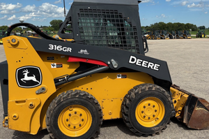 Cargadora Compacta John Deere 316GR de la Mejor Calidad, Precio de Fábrica, Venta al por Mayor - Product Image 5