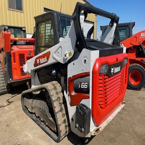 Chargeuse compacte multifonctionnelle Bobcat utilisée pour la construction Vente en gros à bas prix En stock disponible à la vente - Product Image 2