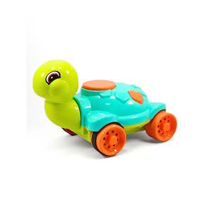 Juguete Interactivo TORTOISE de Presionar y Caminar para un Aprendizaje Activo y Divertido, Tipo Animal - Product Image 1