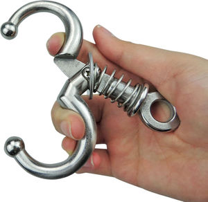 Pinza Nasal para Ganado, Herramienta de Tracción para Ganado, Anillos Nasales, Alicates Nasales para Ganadería, Accesorio para Ganadería, Precio Económico - Product Image 2