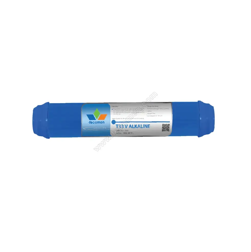 KAROFI Alkaline Water Filter Cartridge for Reverse Osmosis RO System, pH Balance and Restore Minerals Good Price