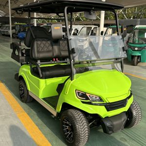 Carrito de golf de alto rendimiento para 2, 4 o 6 personas con gran potencia. - Product Image 4