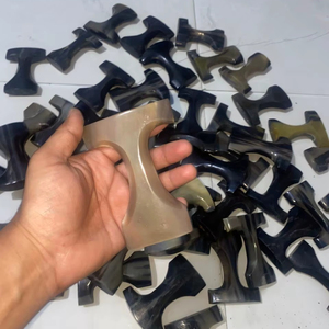 corne de buffle de la meilleure qualité pour manche de couteau artisanal naturel - Product Image 1