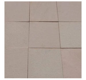 Fourniture en gros d'usine de grès beige de Dholpur pour revêtement de sol extérieur, chemin de jardin et revêtement mural d'Inde - Product Image 3