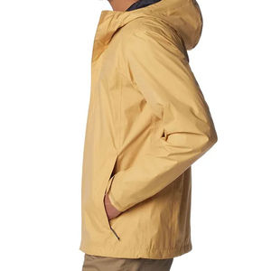 La mejor calidad, precio barato, servicio OEM, chaqueta de lluvia para hombre, chaqueta de lluvia de invierno cómoda y elegante de alta calidad para hombre, venta al por mayor - Product Image 4