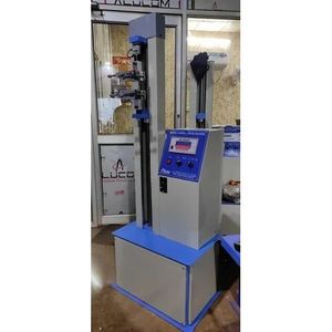 เครื่องทดสอบแรงดึงอุตสาหกรรมคุณภาพสูง อุปกรณ์ทดสอบความแข็งแรงอเนกประสงค์ - Product Image 2