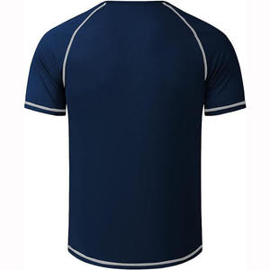 Rash Guard al por Mayor, Ecológico, de Secado Rápido, Manga Larga, Personalizado con Sublimación, para Natación y BJJ - Product Image 5