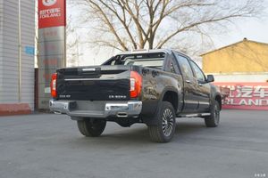 Camioneta Foton de Alta Gama y Precio Competitivo, Popular en África y Sudamérica - Product Image 5