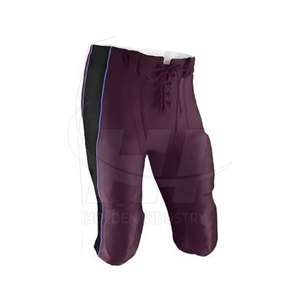 Premium Quality Customized Color American Football Uniform Sports Wear Hot Selling American Football Uniform - Product Image 3