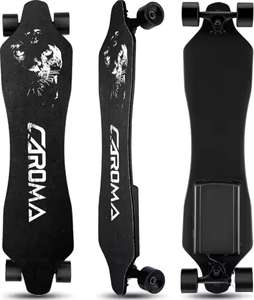 สเก็ตบอร์ดไฟฟ้า Atlas Network Innovation Promotion 350W สำหรับเด็ก วัยรุ่น ผู้ใหญ่-ผู้เริ่มต้น กีฬากลางแจ้ง ควบคุมด้วยรีโมท - Product Image 4