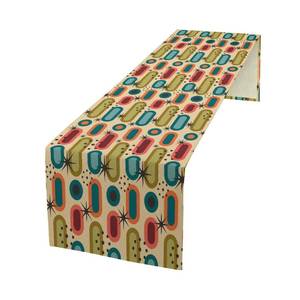 Manteles de diseño personalizado bordados de calidad estándar para fiesta de boda de Navidad a la venta - Product Image 5