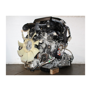 เครื่องยนต์แท้รุ่นใหม่ 4TNV98 4TNV94 4TNV88 ชุดประกอบเครื่องยนต์แท้ 3TNV88 3TNV84 3TNV70 สำหรับรถยนต์แลนด์ครุยเซอร์ ปราโด J12 - Product Image 5