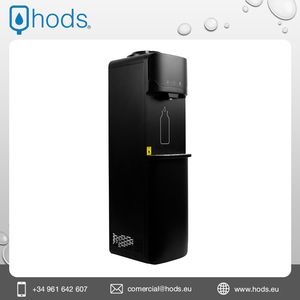 Suministro directo de fábrica Sistema de sensor sin contacto Dispensador de agua fría y caliente de calidad superior con compresor - Product Image 2