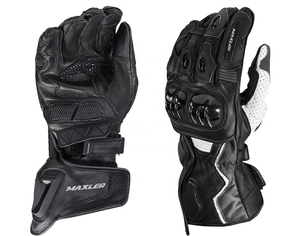 Gants d'hiver pour motocross Gants de moto Premium pour écran tactile avec protection anti-collision de haute qualité - Product Image 1