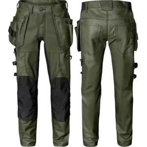 Pantalons cargo à poches multiples Pantalons de travail cargo personnalisés Pantalons pour hommes Pantalons pour hommes Vente en gros - Product Image 6