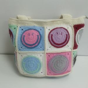 Venta al por Mayor de Fábrica, Bolso de Hombro Tejido a Crochet Hecho a Mano, Nuevo 2025, Regalo para Navidad, Año Nuevo, Día de San Valentín - Product Image 1