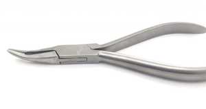 Alicates de Ortodoncia de Acero Inoxidable para Alambre de Ortodoncia, Cortadores y Alicates de Ortodoncia, Aprobados por CE e ISO - Product Image 3