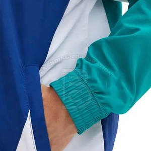 Service de conception OEM Survêtement homme Vêtements de sport personnalisés Survêtement homme Top tendance Survêtement homme nylon - Product Image 6