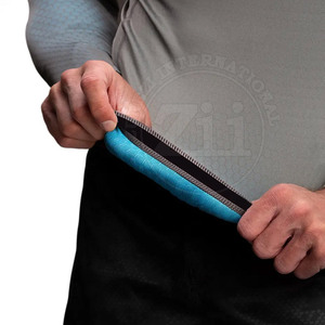 Dernière conception, vente chaude, chemises de compression à manches longues pour hommes, respirantes, légères, grandes tailles, vêtements de fitness confortables - Product Image 5