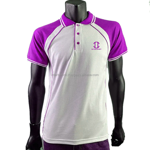 เสื้อเชิ้ตพิมพ์ลายแขนสั้นผ้าฝ้าย 100% ระบายอากาศได้ดี สไตล์ลำลอง ปักโลโก้ตามสั่ง สำหรับชุดยูนิฟอร์มสำนักงานผู้ชาย - Product Image 5