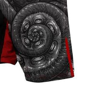 กางเกงขาสั้นมวยไทยแบบซับลิเมชัน - Product Image 3