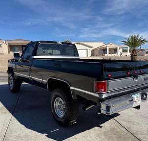 รถบรรทุกเชฟโรเลต K30 ปี 1987 เครื่องยนต์เบนซิน เกียร์ธรรมดา สภาพดีที่สุด ขาย - Product Image 2