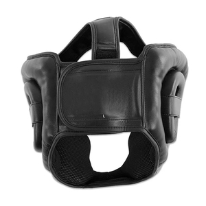 Protège-tête de boxe d'hiver avec matériau PU, design réglable pour un ajustement et une sécurité sécurisés - Product Image 5