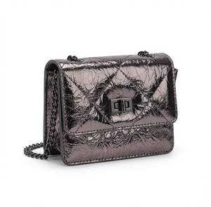Borsa a Tracolla Metallica da Sera per Donne - Product Image 5