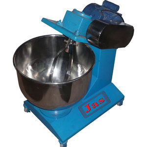 Máquina Amasadora de Masa Usada para Panadería, Molino de Harina, Restaurante y Hotel - Trigo, Maíz, Leche y Frutos Secos - Product Image 5
